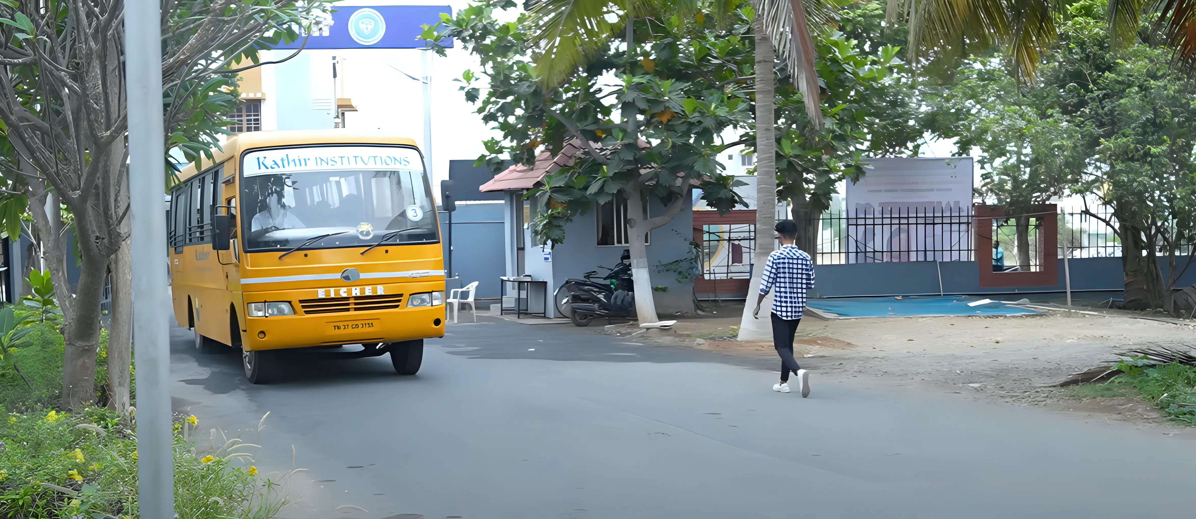 Kathir College of Engineering Coimbatore Facilities photo 2
